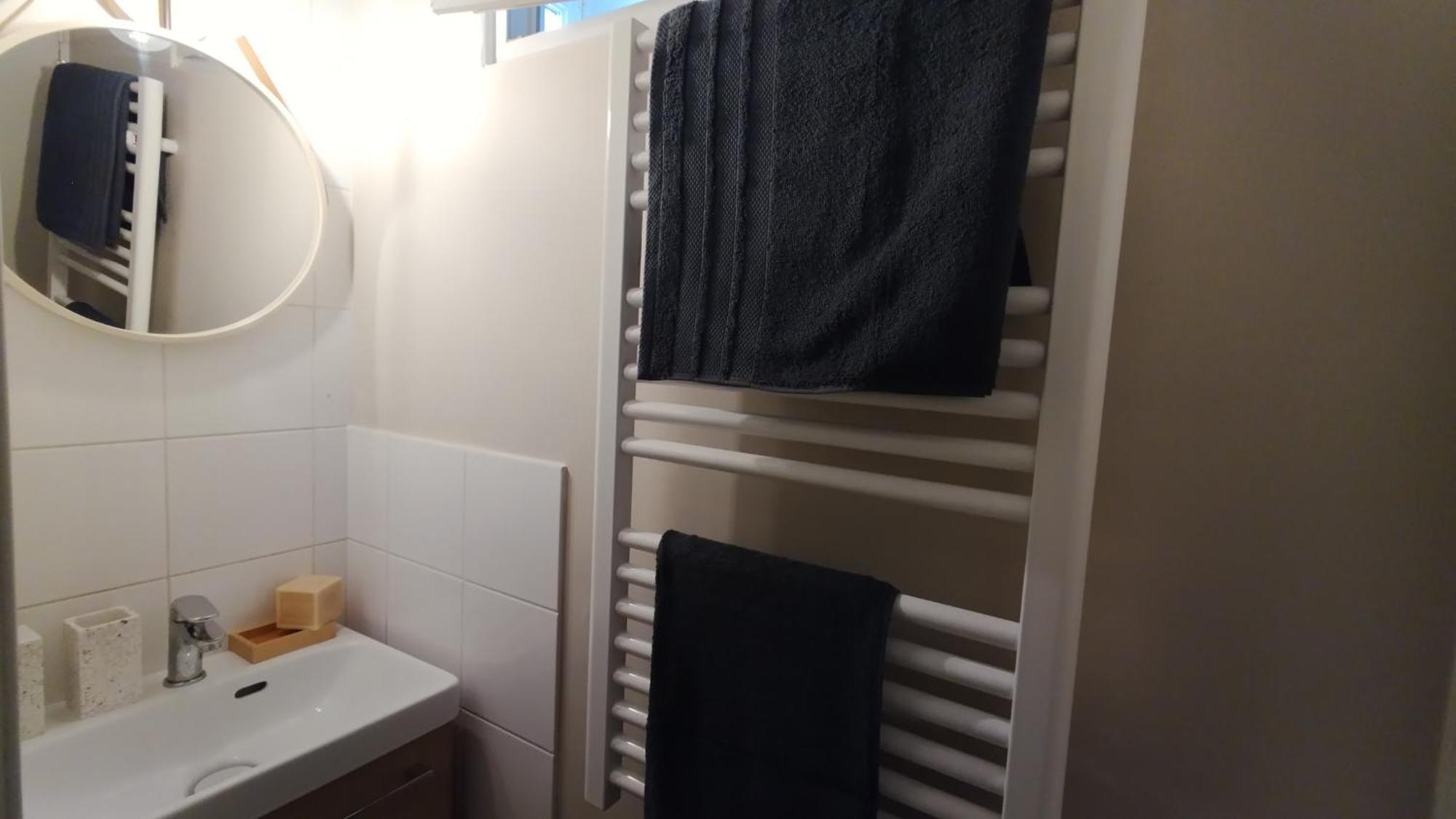 Le Nid Douillet Apartment Clamart Exterior photo