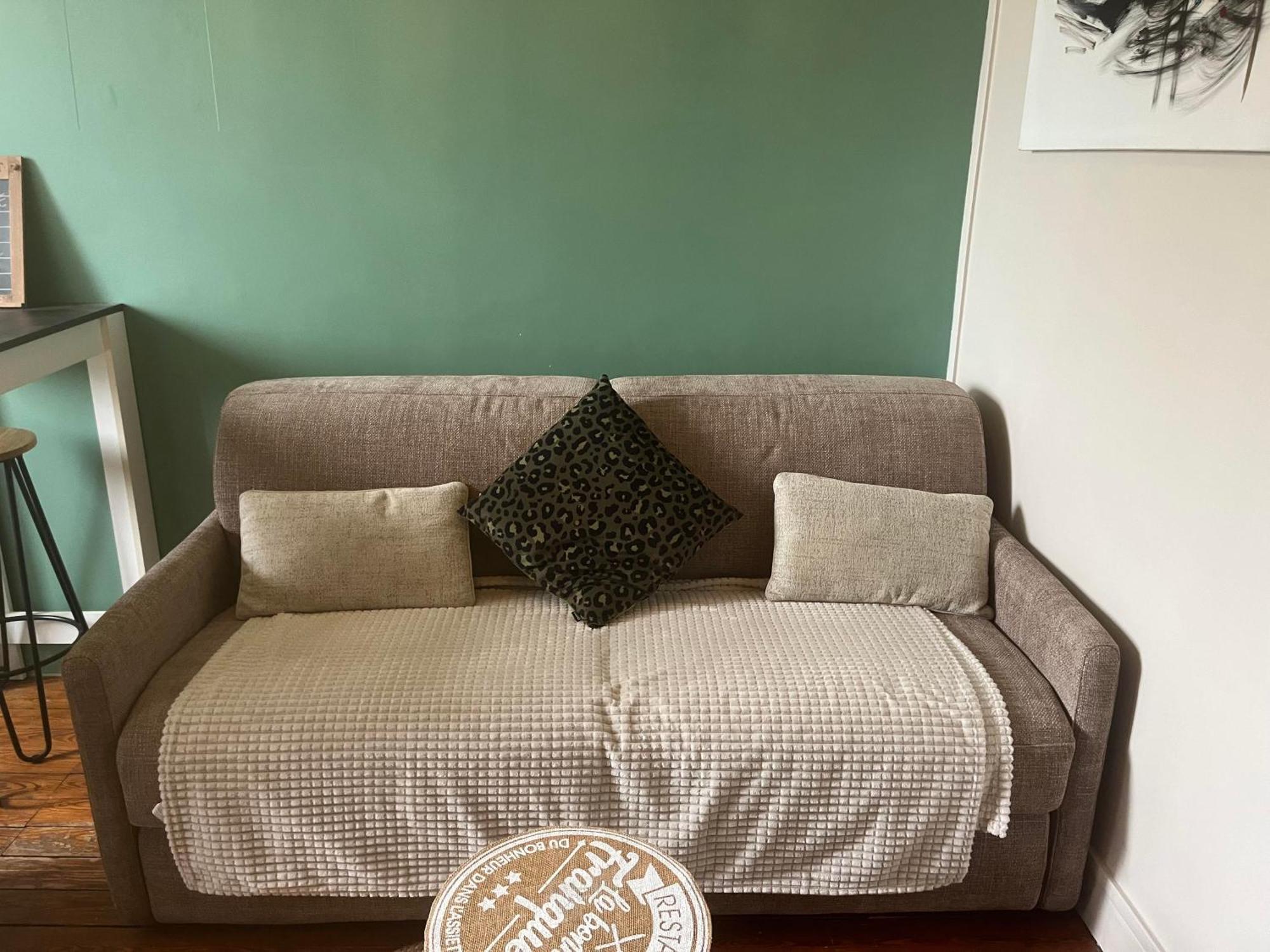 Le Nid Douillet Apartment Clamart Exterior photo